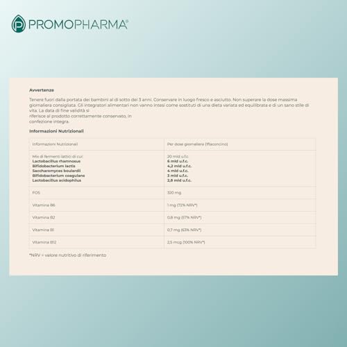 Biotivis Plus 20MLD 12FL - 8