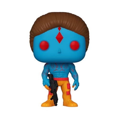 Funko POP Retro Toys: Power Lords - Lord Power - Collectable Vinyl Figure - Gift Idea - Official Merchandise - for Kids & Adults - Ad Icons Fans - Model Figure for Collectors and Display - image 2