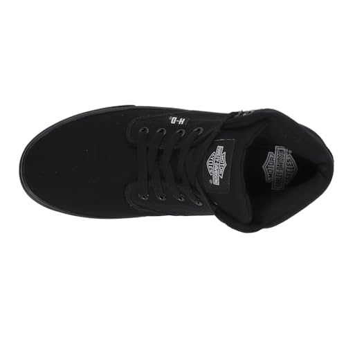Image of Harley-Davidson Footwear Mens Wrenford Sneakers Shoes Casual