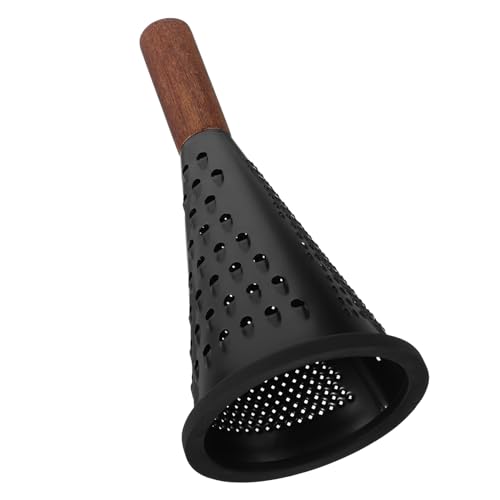 Rallador multifunción de acero inoxidable Zerodeko 8 pulgadas miniatura 1