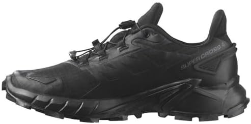 Amazon.co.jp: SALOMON(サロモン) SUPERCROSS 4 GTX W (スーパー