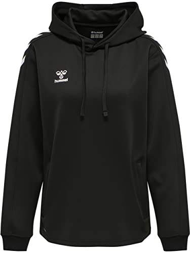 hummel Sweatshirt Damen schwarz, M Damen hummel Sweatshirt Damen schwarz, M Damen