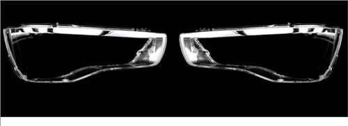 Coque de lampe transparente et pure pour restauration optique Audi A1