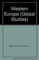 Global Studies: Western Europe 1561343811 Book Cover