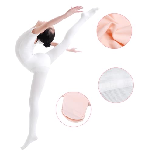 Womens Girls Ballet Dance Tights School Uniform Pantyhose Baby Footed Stockings Athletic Leggings Elastic Grinchs Pants2