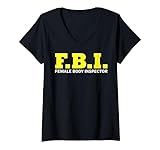 Design female body inspector Geschenkidee
