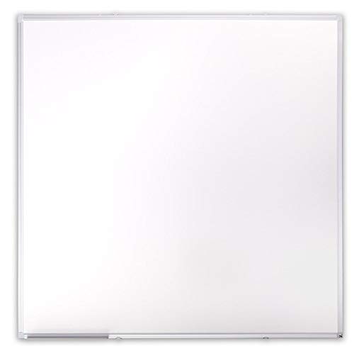 Board Angels Magnetic Whiteboard (120cm x 120cm)