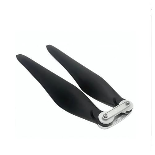 Hélice Carbone 3411 X9 Moteur Foc Pliable CCW Pro Haute Résistance pour Drone d'Agriculture