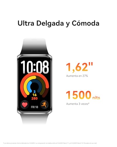 HUAWEI Band 11 Smartwatch rastreador de actividad con Bluetooth compatible con Android iOS 3