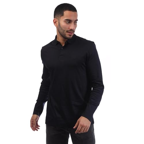 Polo Boss Pirol Homme, l'élégance d'une maille piquée haut de gamme