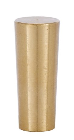 B&P Lamp 21128U ® Unfinished Brass Modern Style Finial thumb #1