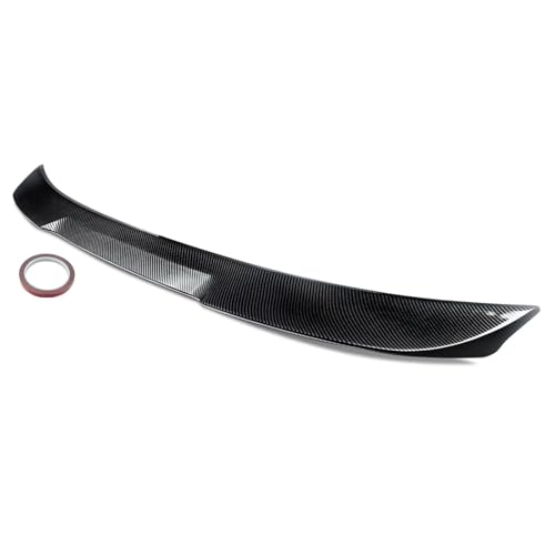 Aileron de coffre haut de gamme pour BMW E60 M5 finition précise 2003-2010 - 2