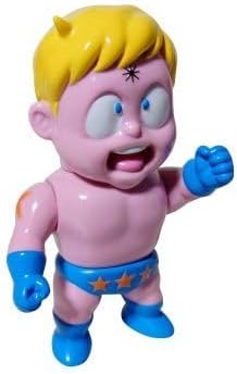 CONVICT キン肉マン　幼少期テリーマン　ソフビ CONVICT キン肉マン [スグル幼少期 Japan Color Ver.] – キン肉