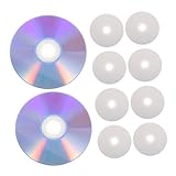 Compatibilité universelle des appareils : que vous ayez besoin de disques CD vierges pour la gravure ou de dvd inscriptibles pour le stockage de données, disques optiques fonctionnent de transparente avec une large gamme d'appareils et de logiciels, CD de musique, disque CD vide