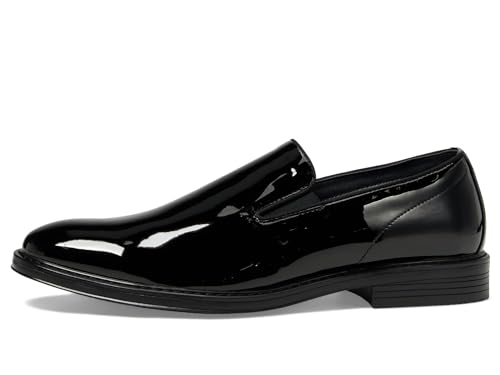 Image of Nunn Bush Men's Centro Flex Formal Plain Toe Slip-on