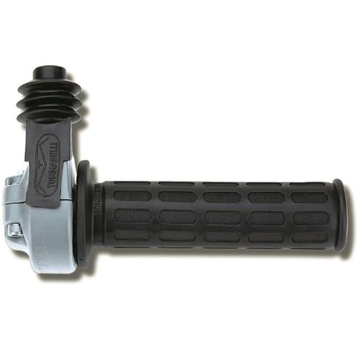 Domino Gasgriff Daytona Cromat schwarz/chrom 0507.03.60-01 Motorrad