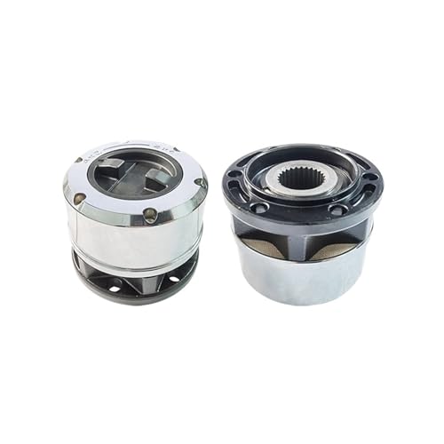 Moyeux roue libre manuels pour KIA Sportage en tout-terrain