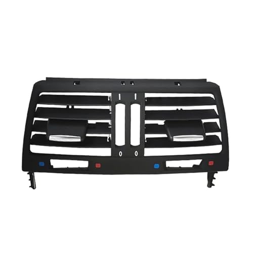 VOALVT para BMW para X5 E70 2007-2013 Reemplazo La Cubierta Panel La Rejilla Ventilación Aire Acondicionado Trasero Coche 64226954954 Salida Rejilla Ventilación CA