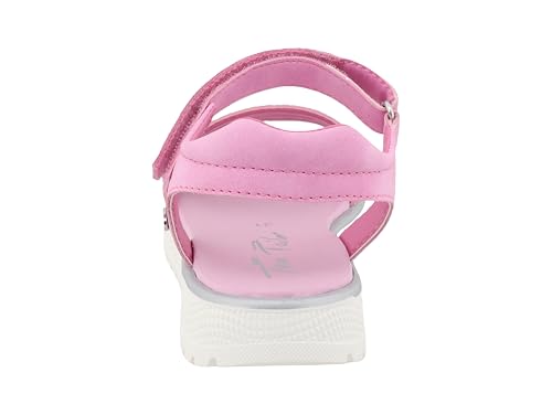 Sandale TOM TAILOR Fille 7470170006 en rose pour l'été - 5