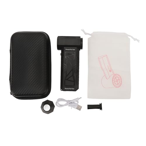 Souffleur air à air électrique portable pour l'entretien du bureau et de la maison