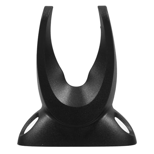 GAROZATION Soporte Estable Portátil de Barras Base Lector de para Código y Material Plástico, Apertura de 20 38mm para Tiendas y Comercios