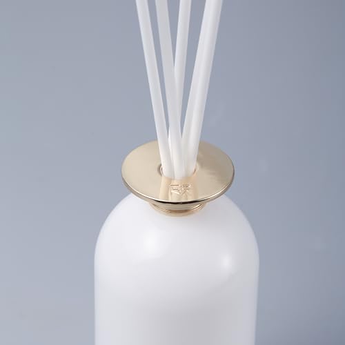 ESNA-HOME-Luxury-Scented-Oil-Reed-Diffuser-White-Tea-35-Fl-Oz-100ml-Fragrance-Oil-Pure-Lasting-Beautiful-Luxury-Aromatherapy-Diffuser-Relaxing-Bathroom-Diffuser-Scented-Sticks ESNA HOME Luxury Scented Oil Reed Diffuser White Tea 35 Fl Oz 100ml Fragrance Oil Pure Lasting Beautiful Luxury Aromatherapy Diffuser Relaxing Bathroom Diffuser Scented Sticks