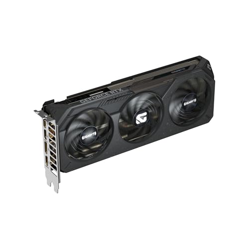 Image of Gigabyte GeForce RTX 5050 GAMING OC 8G Graphics Card - 8GB GDDR6, 128bit, PCI-E 5.0, 2632MHz Core Clock, 2 x DP, 2 x HDMI, NVIDIA DLSS 4, GV-N5050GAMING OC-8GD