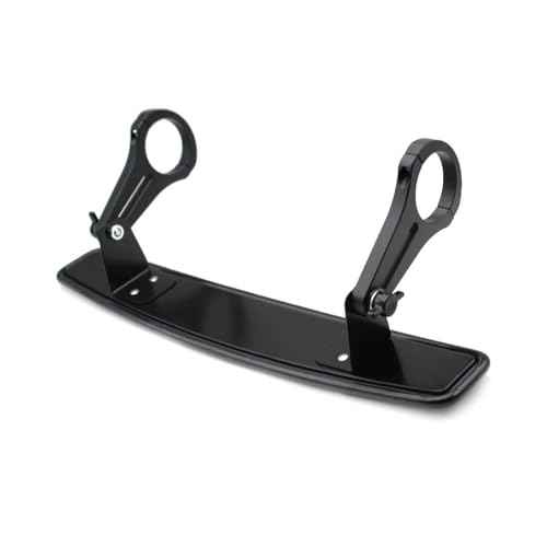 Espejo retrovisor UTV de manillar para rutas seguras en montaña con XP900 y ATV 6