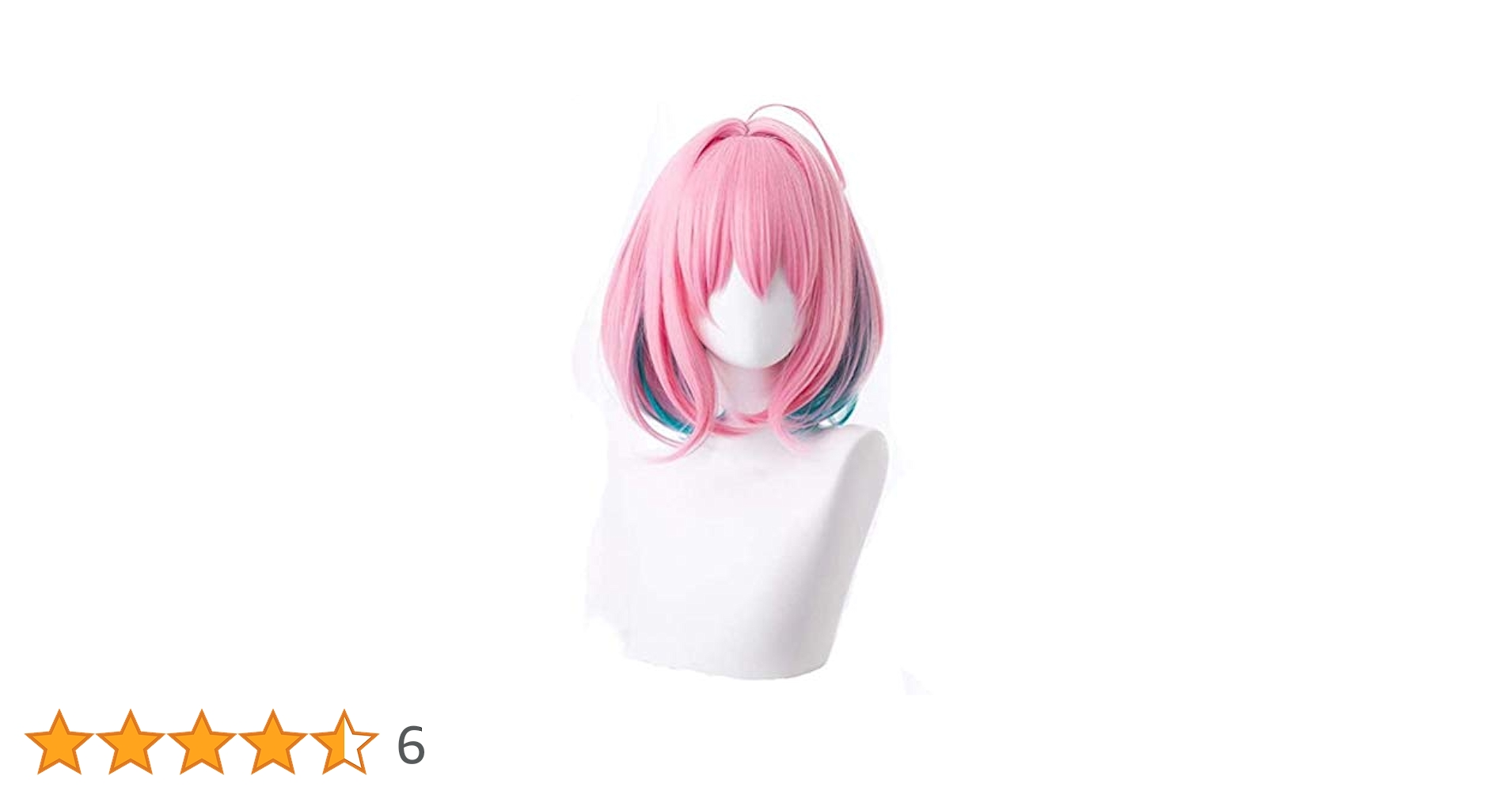 Amazon.co.jp: Eileen 夢見りあむ ウィッグ コスプレアイドル