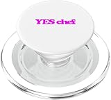 Photo Gallery sÌ chef ristorante lavoro capo sous line cuoco scuola di cucina popsockets popgrip per magsafe Photo Gallery sÌ chef ristorante lavoro capo sous line cuoco scuola di cucina popsockets popgrip per magsafe