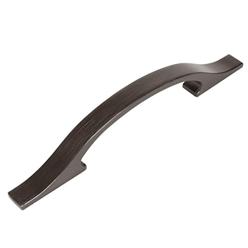 Up To 50% OFF 25 Pack - Cosmas 4307ORB Oil Rubbed Bronze Modern Cabinet Hardware Handle Pull - 3-3/4" Inch (96mm) Hole Centers