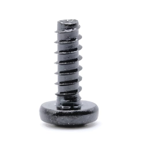 Tornillos autorroscantes ST4 x 12mm cabeza plana Phillips pack 5 miniatura 4