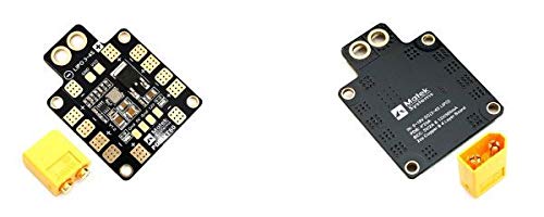 Preisvergleich Produktbild Matek PDB-XT60 mit BEC 5V & 12V