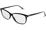 Dior Für Frau Cd3271 Black Kunststoffgestell Brillen, 55mm