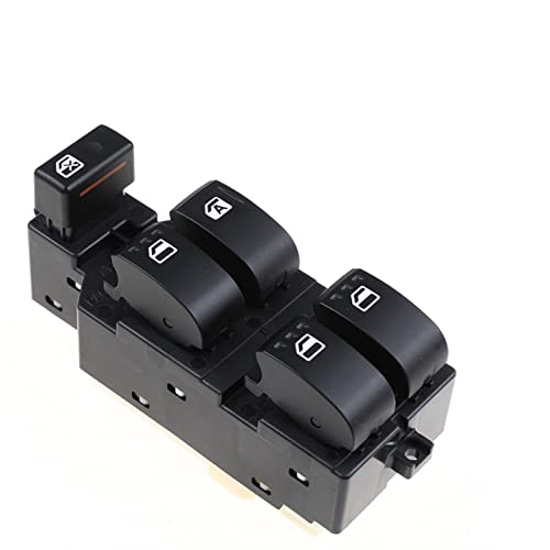 Interrupteur de fenêtre électrique 84820-B2010 avec commande principale robuste