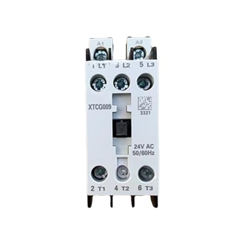 Contacteur CA XTCG009B00B2 9A bobine 24V CA 50/60 Hz pour circuit