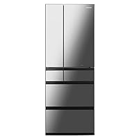Amazon | パナソニック 冷蔵庫 幅68.5cm 600L NR-F609WPX-X
