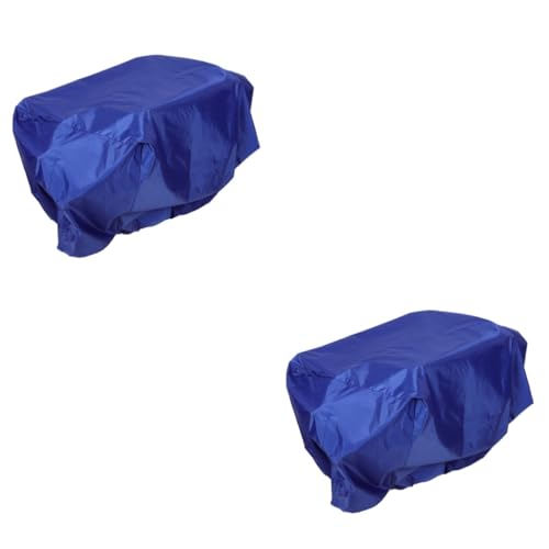 Cubierta de motor de kayak accesorio para motor de embarcaciones Mipcase 2