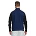 Rouen Mens Vests Outerwear Lightweight Moisture Wicking Midlayer Sleeveless Golf Quarter Zip Pullover Mens Vest