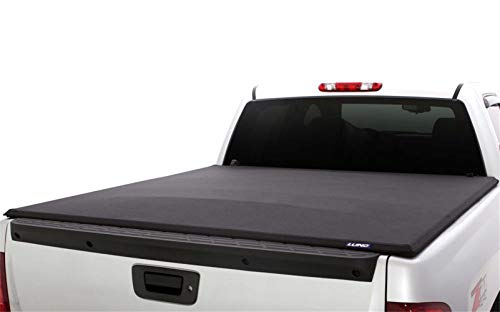Lund Genesis Elite Tri-Fold Soft Folding Truck Bed Tonneau Cover