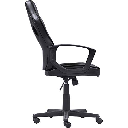 CADEIRA GAMER MAD RACER STI MASTER PRETO - MADSTIMSPT - PCYES