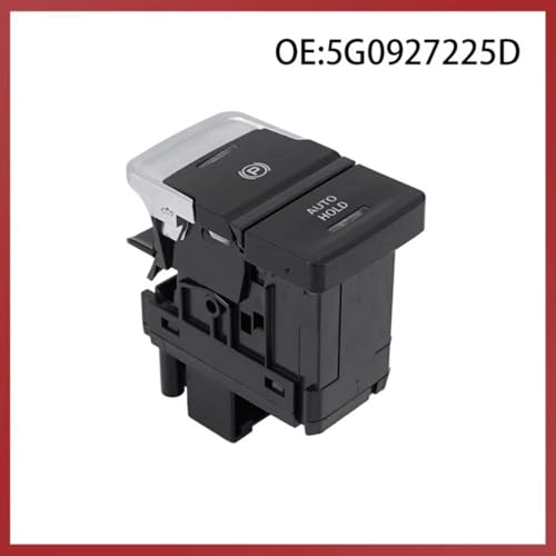 Interruptor de freno Golf MK7 2013-2019 soluciona fallo de botón de estacionamiento trasero 4
