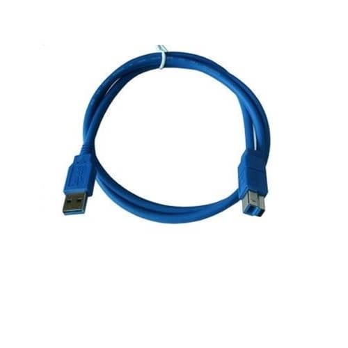 Micro SATA Cables USB 3.0 A Male to B Male 30 Inch Extension Cable