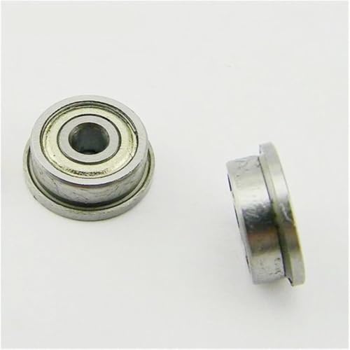 Éliminer le jeu axial avec le roulement F6900 miniature à collerette