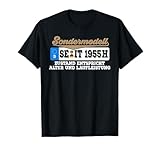 Geburtstagsgeschenk 1955