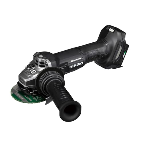 HiKOKI(ハイコーキ) 36V 充電式 ディスクグラインダ G3610DC ブラック...