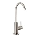 Moen Spot Resistant Stainless Sip Modern Cold Water Kitchen Beverage Faucet with Optional Filtration System, S5530SRS