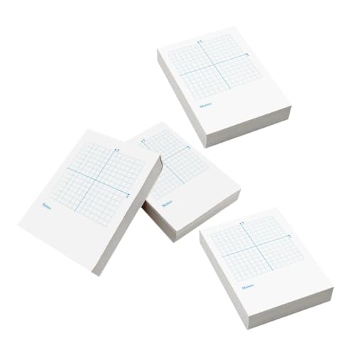 Livre d'exercices coordonner Angoily grand papier millimétré pour affiche mathématiques collège