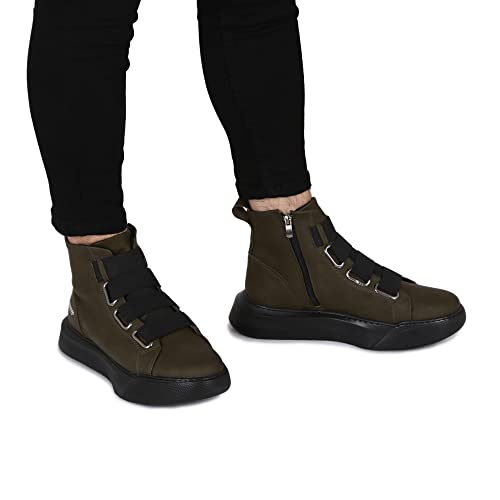Image of Bonamaison Men's Classic Boots Fashion