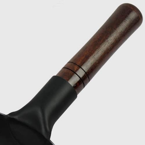 Wok de Hierro Fundido Pre-sazonado 34cm miniatura 5